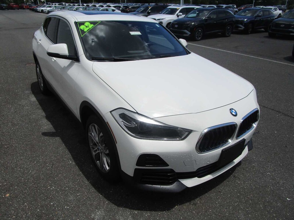 Used 2022 BMW X2 sDrive28i