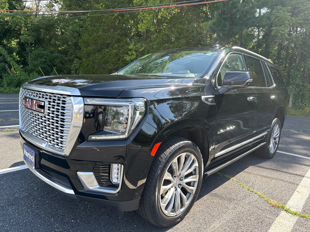 Used 2023 GMC Yukon Denali SUV
