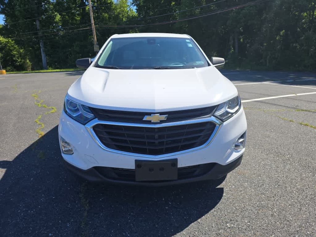 Used 2021 Chevrolet Equinox LS SUV
