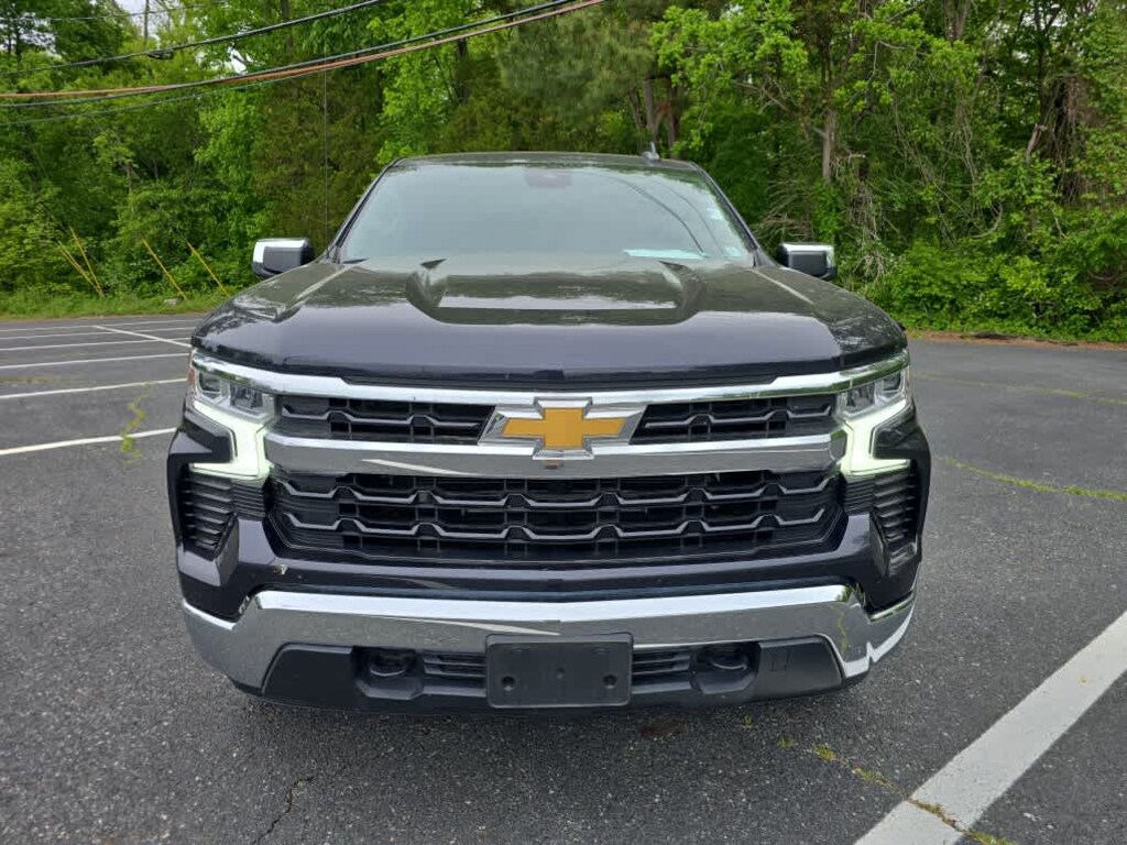 Certified 2023 Chevrolet Silverado 1500 LT (2FL) Truck