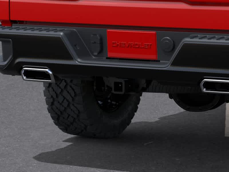 2026 Chevrolet Silverado 1500 Custom Trail Boss - Photo 14