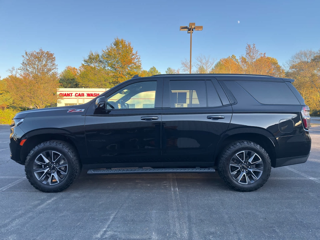 Used 2021 Chevrolet Tahoe Z71 SUV