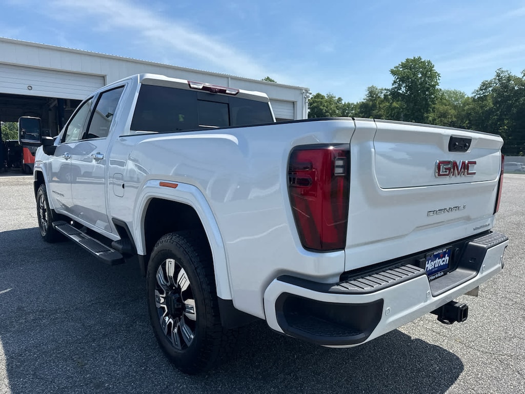 Used 2025 GMC Sierra 2500 HD Denali Truck