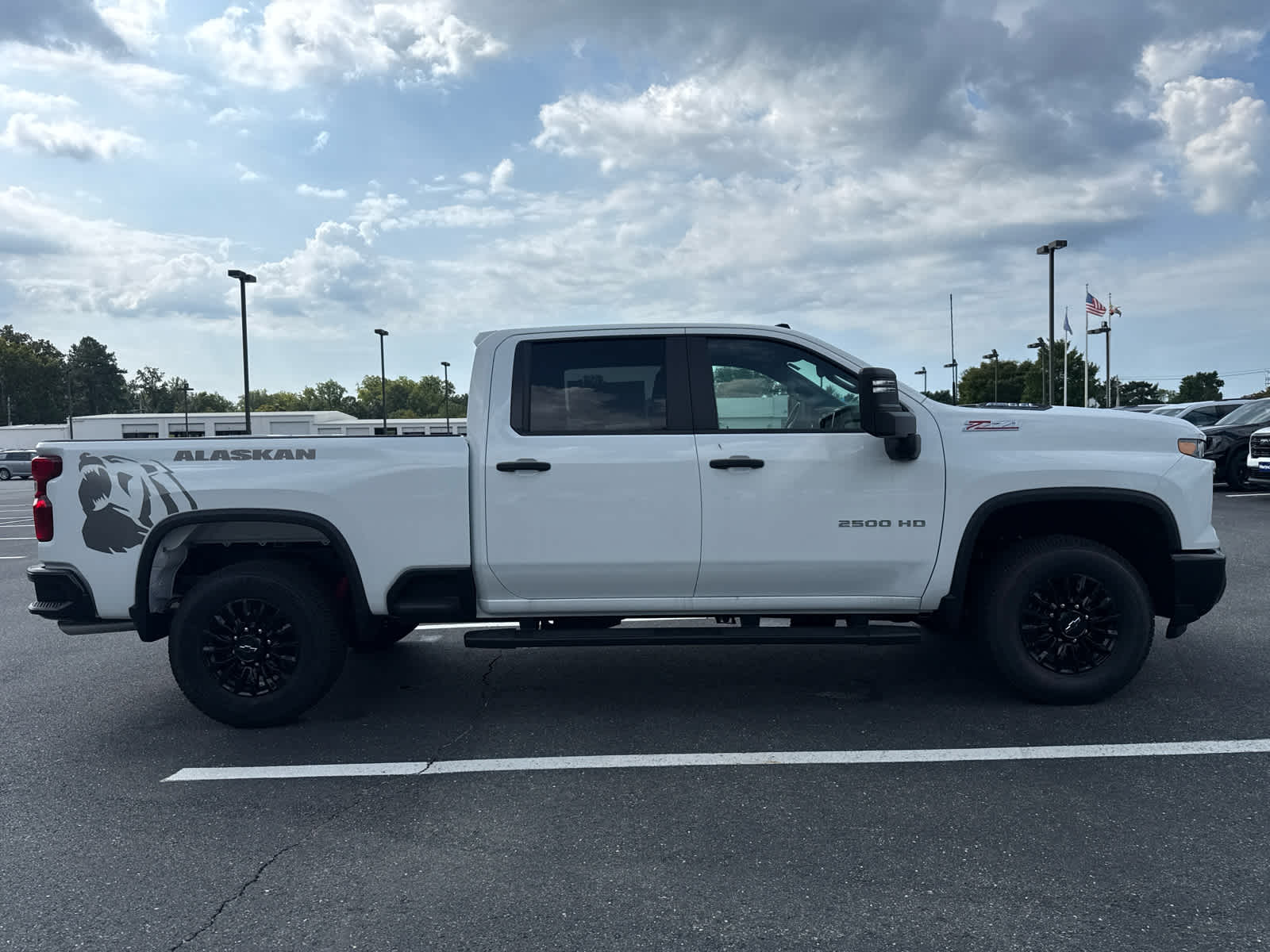 2026 Chevrolet Silverado 2500 HD Work Truck - Photo 6