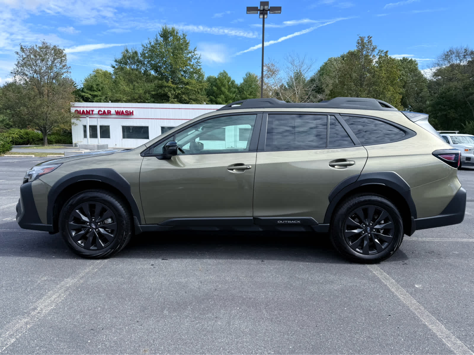 2025 Subaru Outback Onyx Edition photo 2