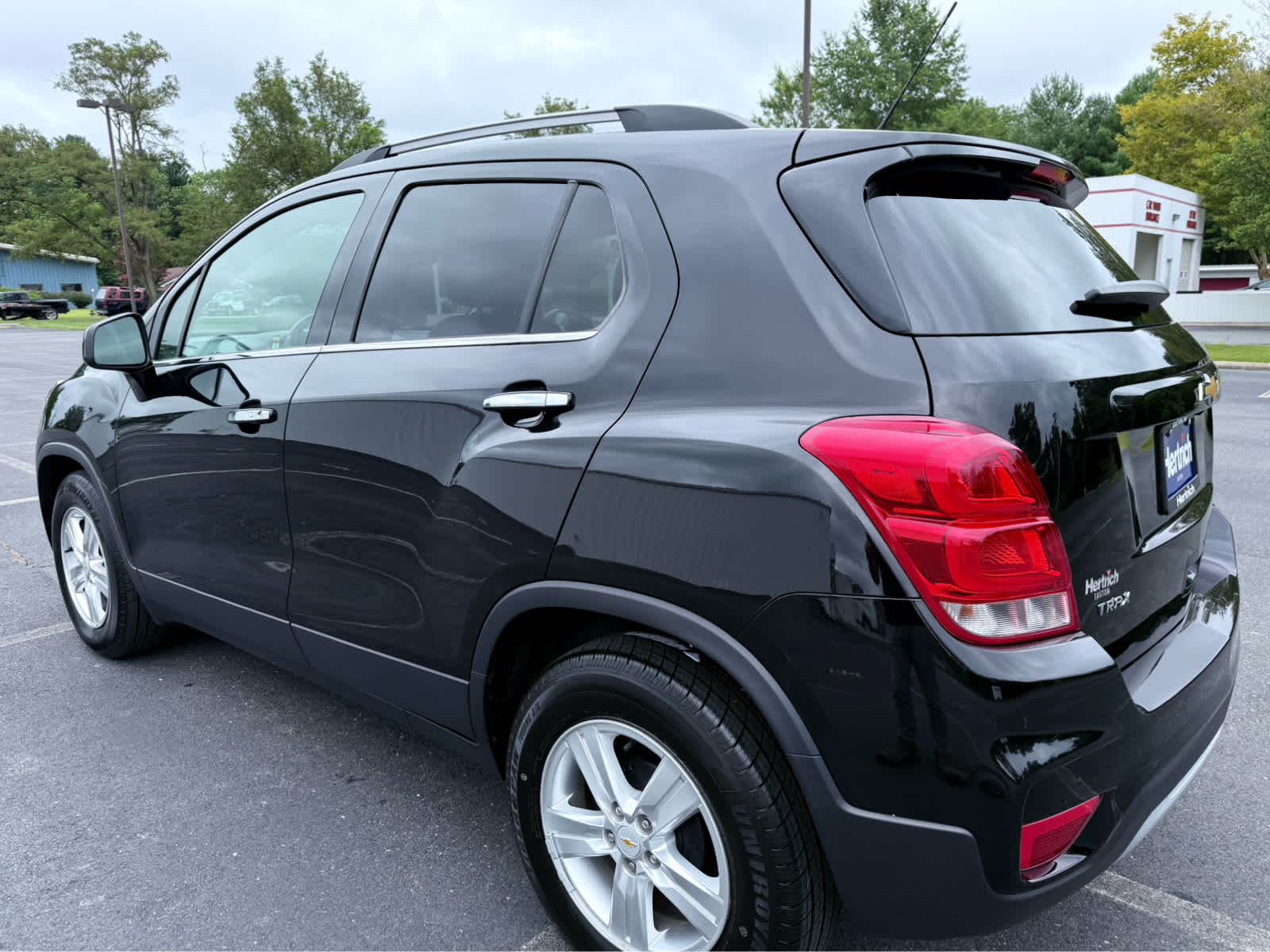 2020 Chevrolet Trax LT photo 3