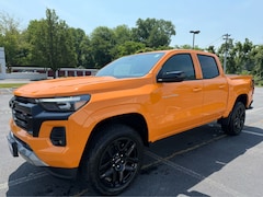 2025 Chevrolet Colorado Z71 Truck