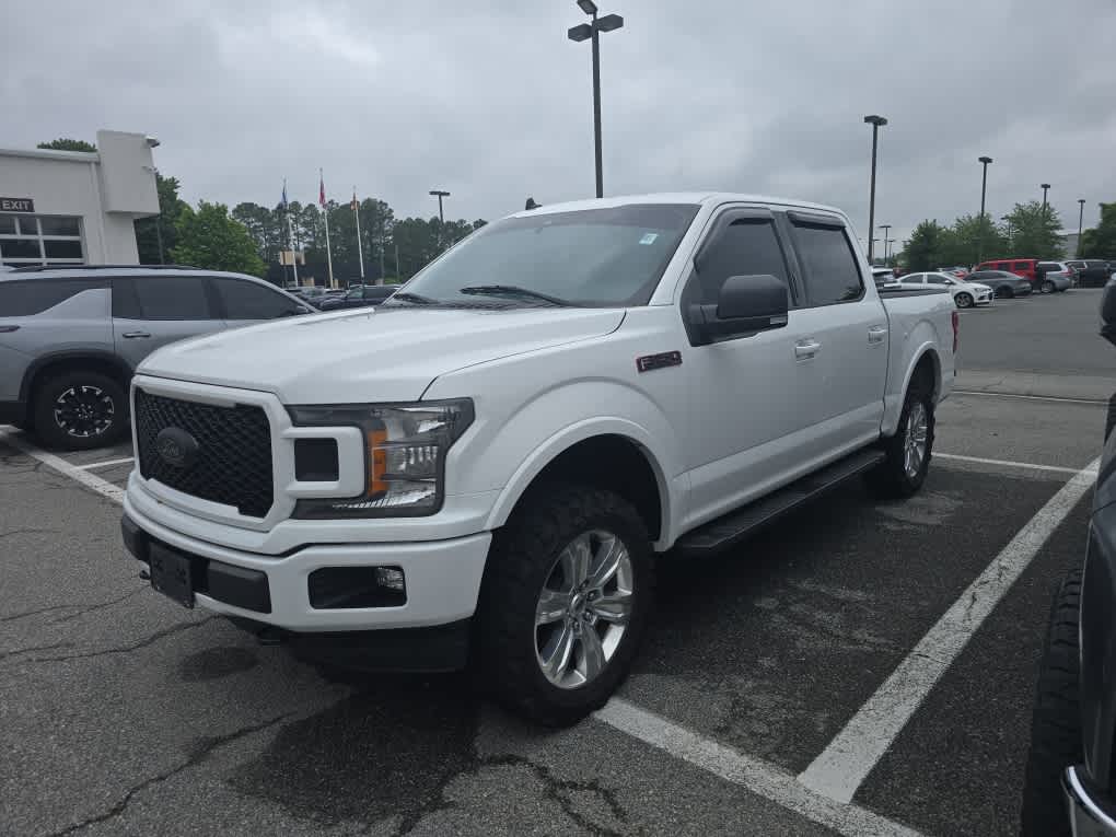2019 Ford F-150 XLT 4x4 SuperCrew 5-1/2 Box's photo