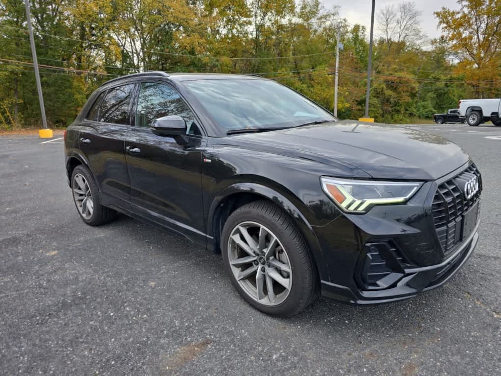 Used 2021 Audi Q3 S Line Premium Plus