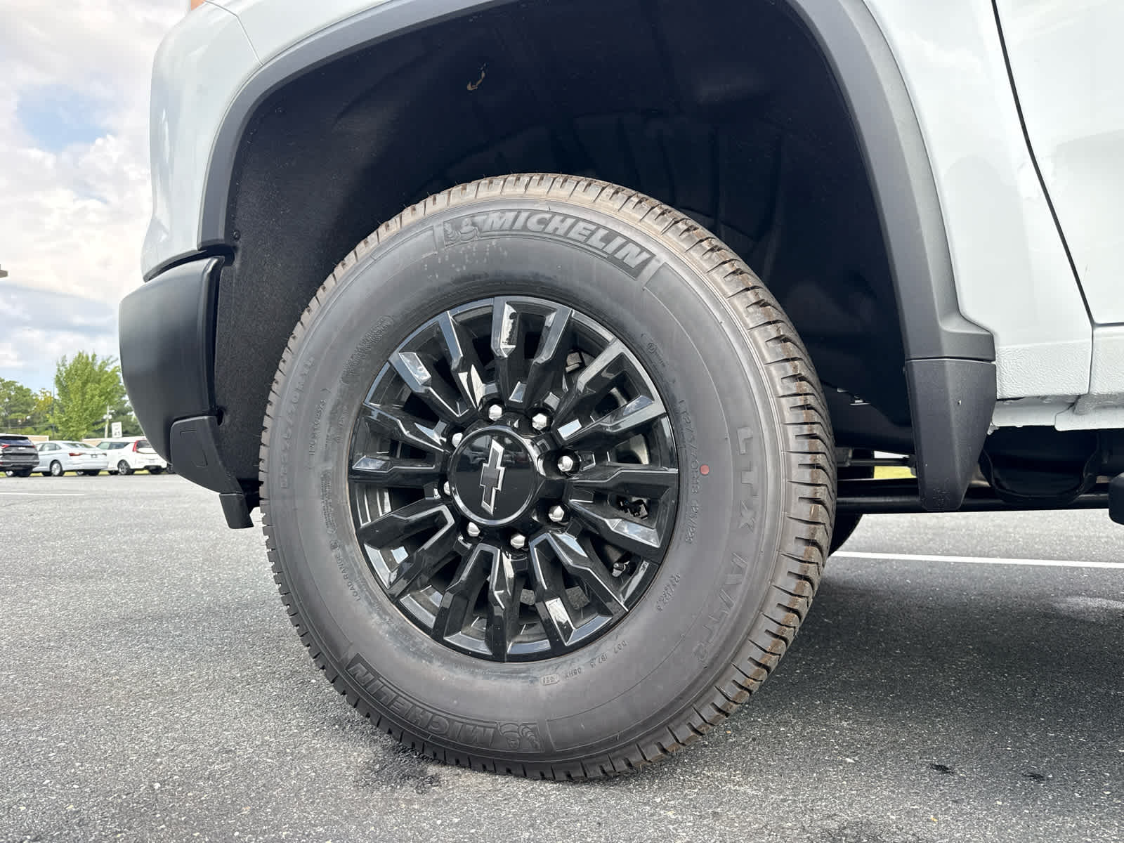 2026 Chevrolet Silverado 2500 HD Work Truck - Photo 9