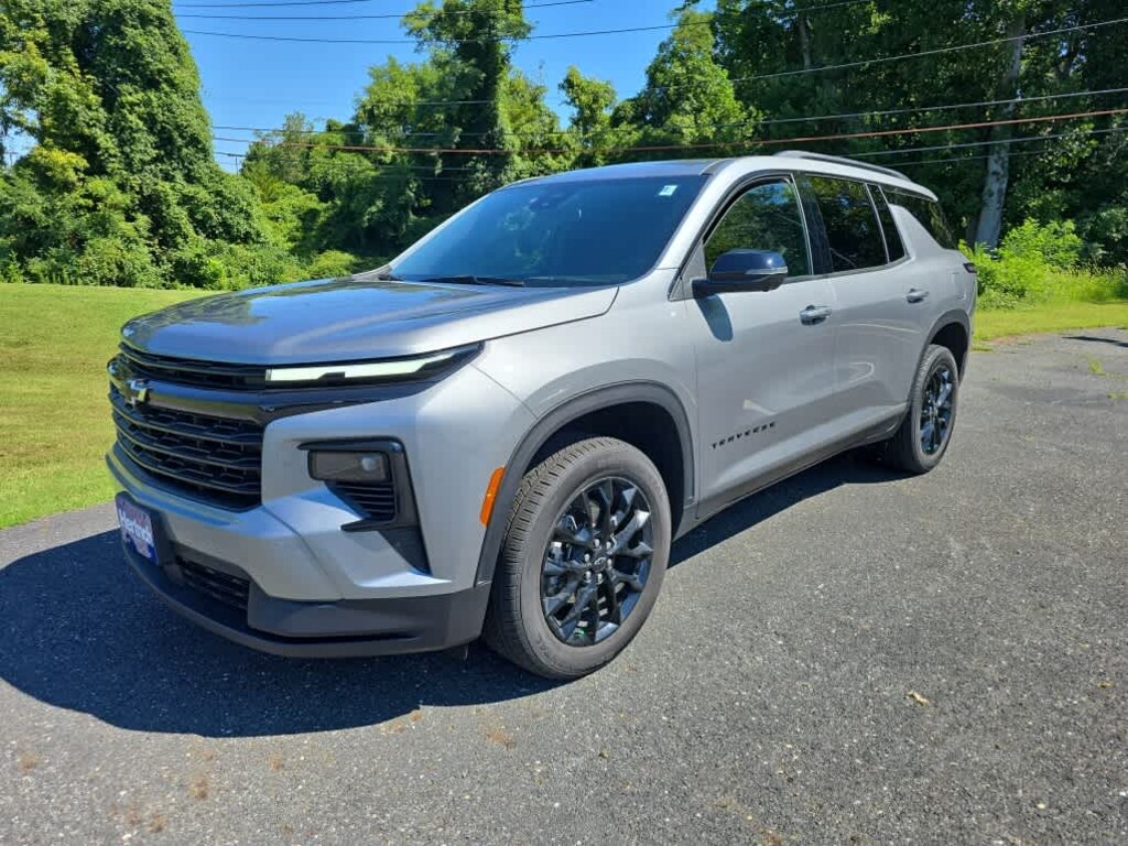 Certified 2024 Chevrolet Traverse LT SUV