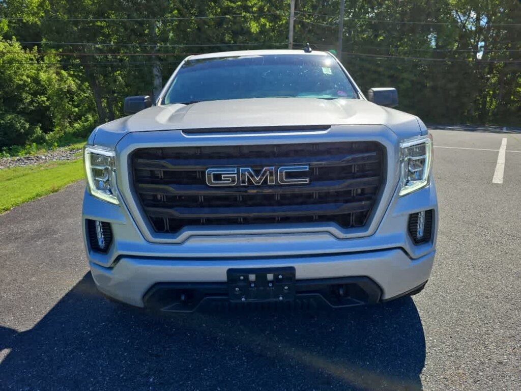 Certified 2021 GMC Sierra 1500 Elevation Truck
