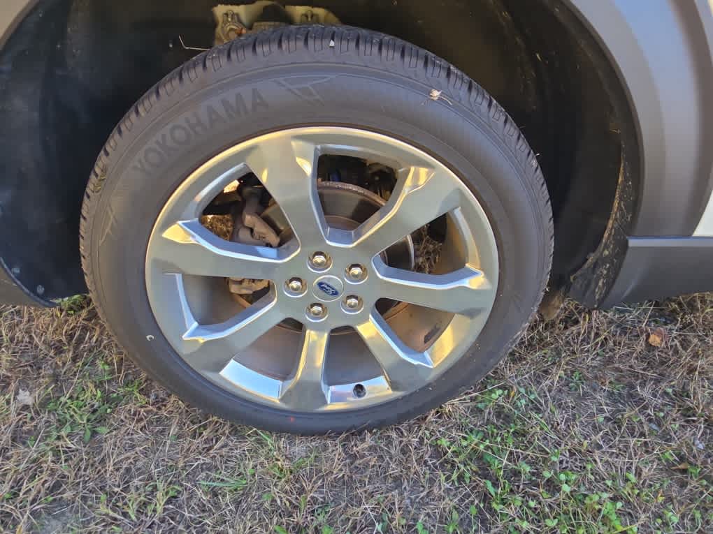 Used 2020 Ford Explorer Platinum