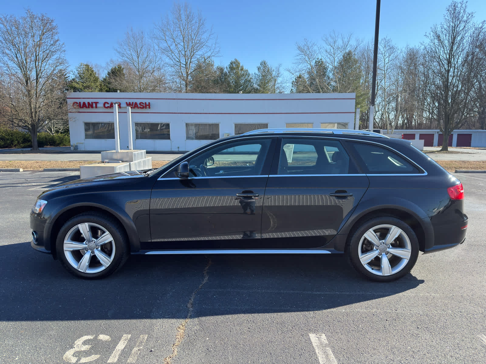 Used 2014 Audi allroad Premium with VIN WA1UFAFL9EA143774 for sale in Easton, MD
