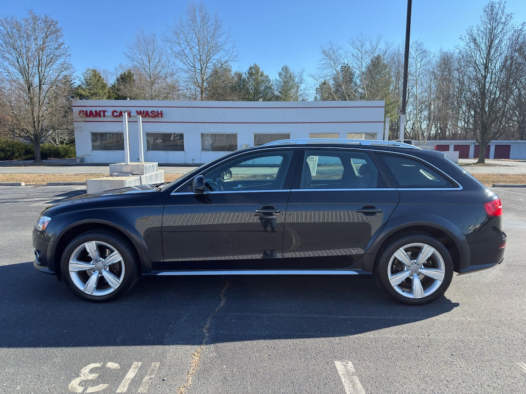 Used 2014 Audi Allroad Premium Plus