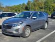 Certified 2024 Chevrolet Equinox LT SUV
