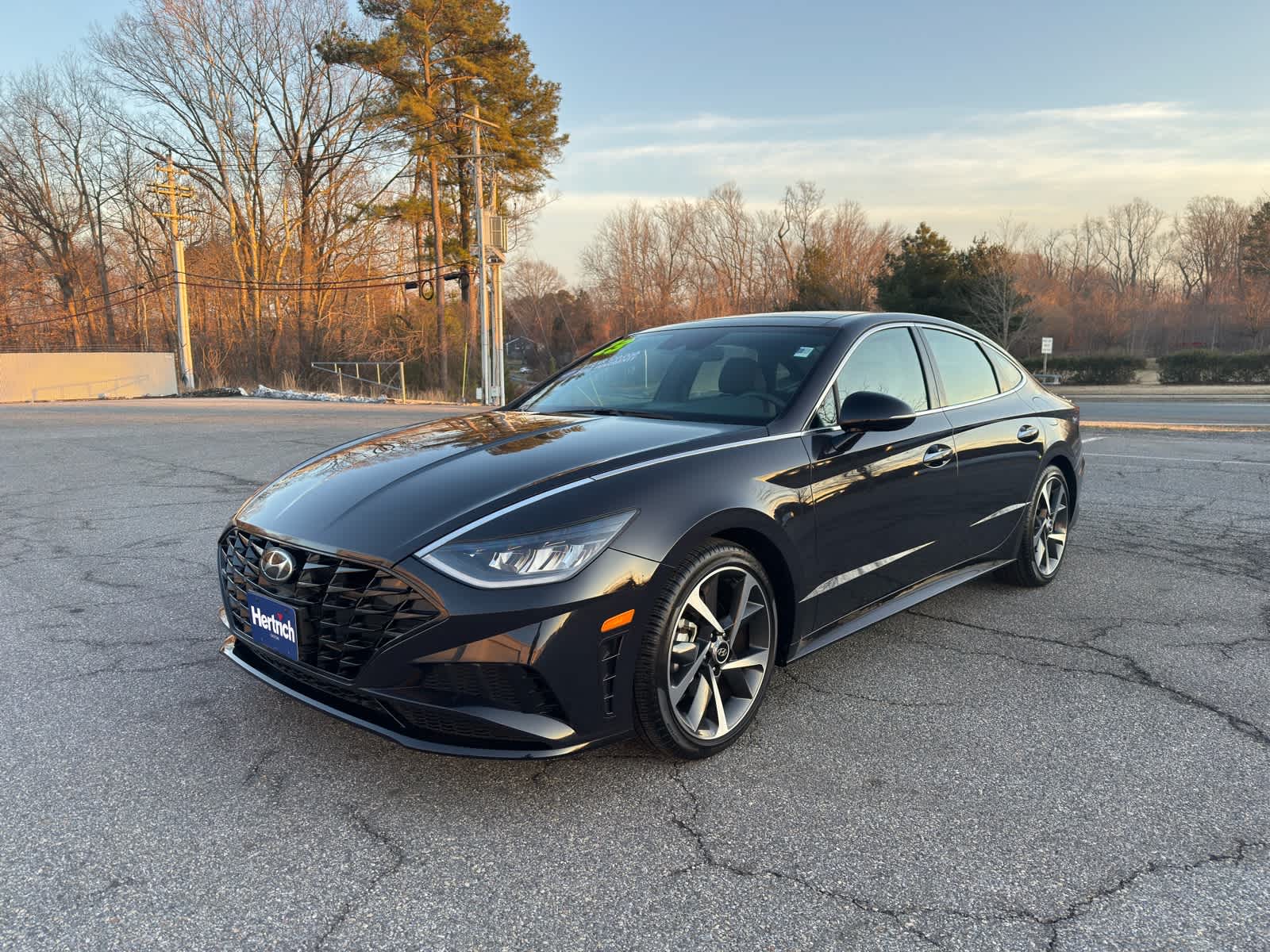 2023 Hyundai Sonata SEL Plus