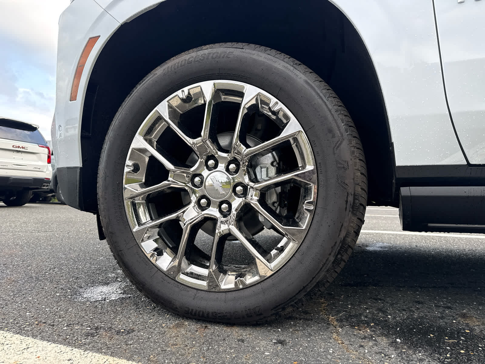 2026 Chevrolet Tahoe Premier - Photo 9