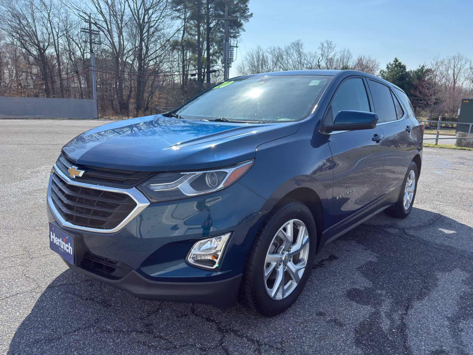 2020 Chevrolet Equinox LT