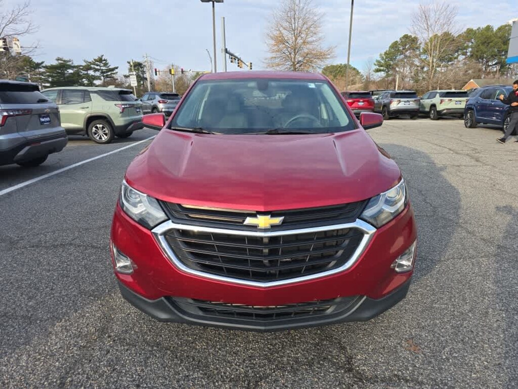 Used 2019 Chevrolet Equinox LT SUV