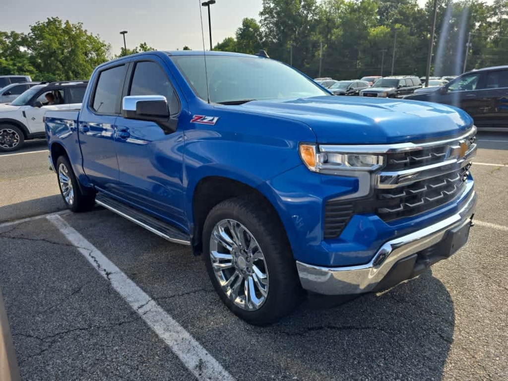 Used 2023 Chevrolet Silverado 1500 LT Truck