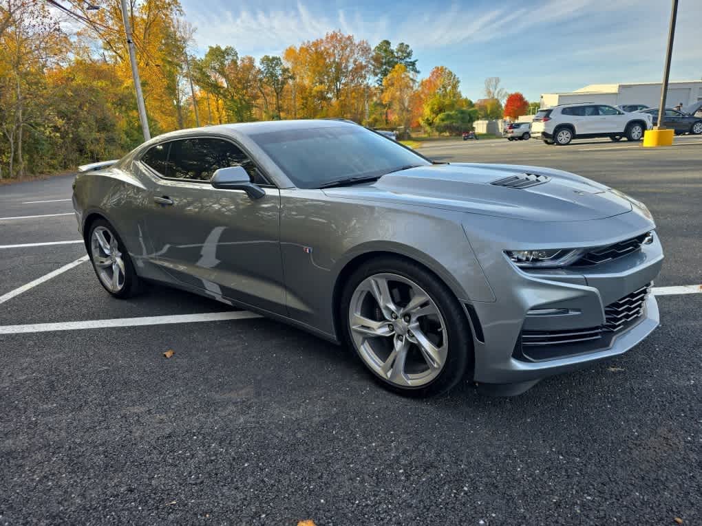 2023 Chevrolet Camaro 2SS photo 3