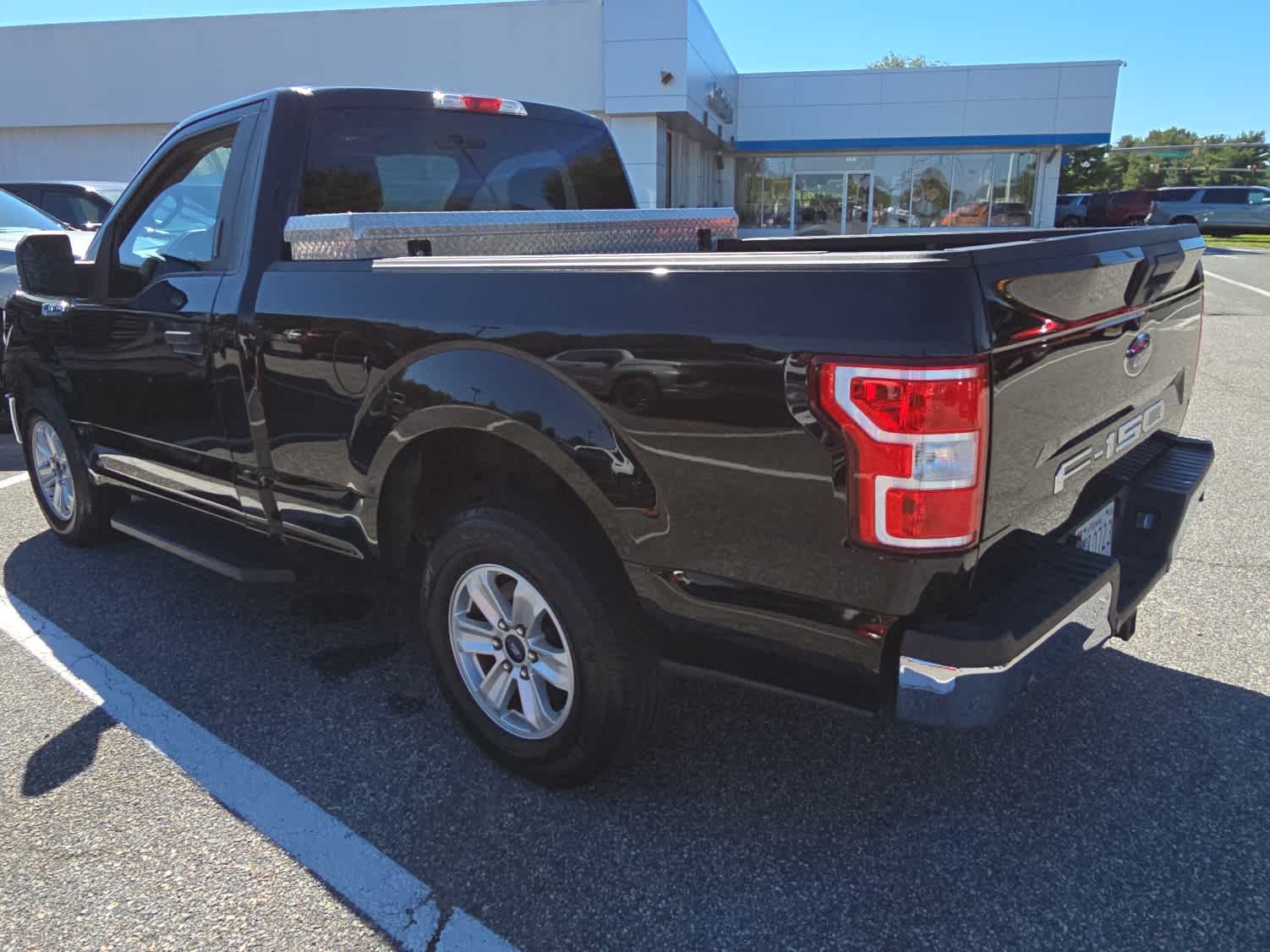 2020 Ford F-150 XLT photo 3