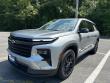 Certified 2026 Chevrolet Traverse LT SUV