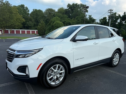 2023 Chevrolet Equinox LT SUV