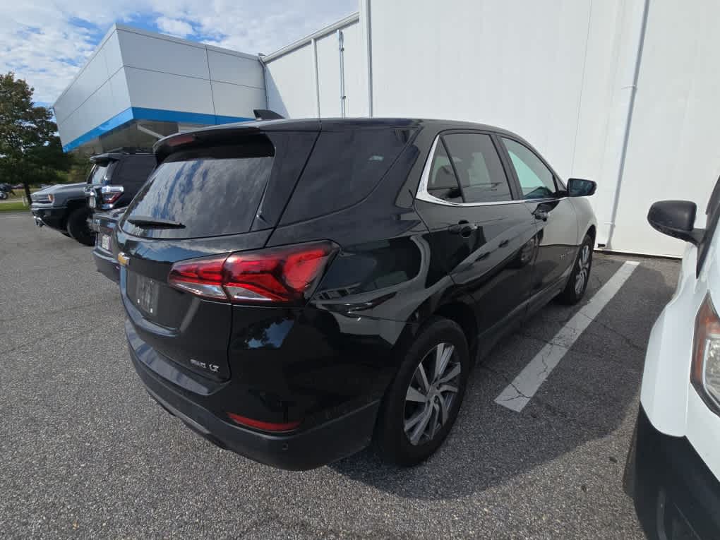 Used 2024 Chevrolet Equinox LT SUV