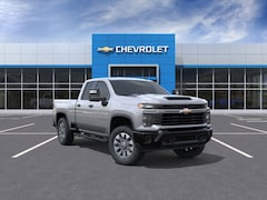 2026 Chevrolet Silverado 2500 HD Custom Truck