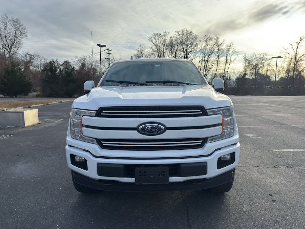 Used 2018 Ford F-150 XL