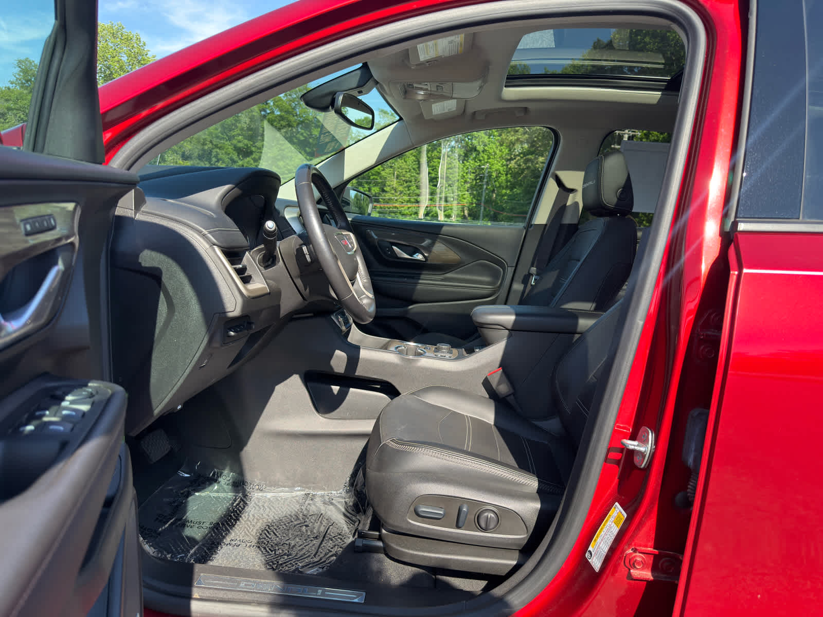 2022 GMC Terrain Denali - Photo 14