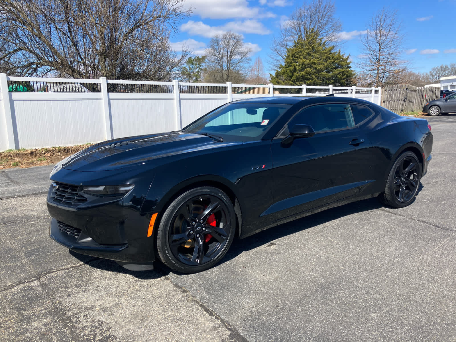 2022 Chevrolet Camaro