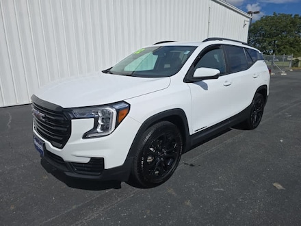 2022 GMC Terrain SLE SUV