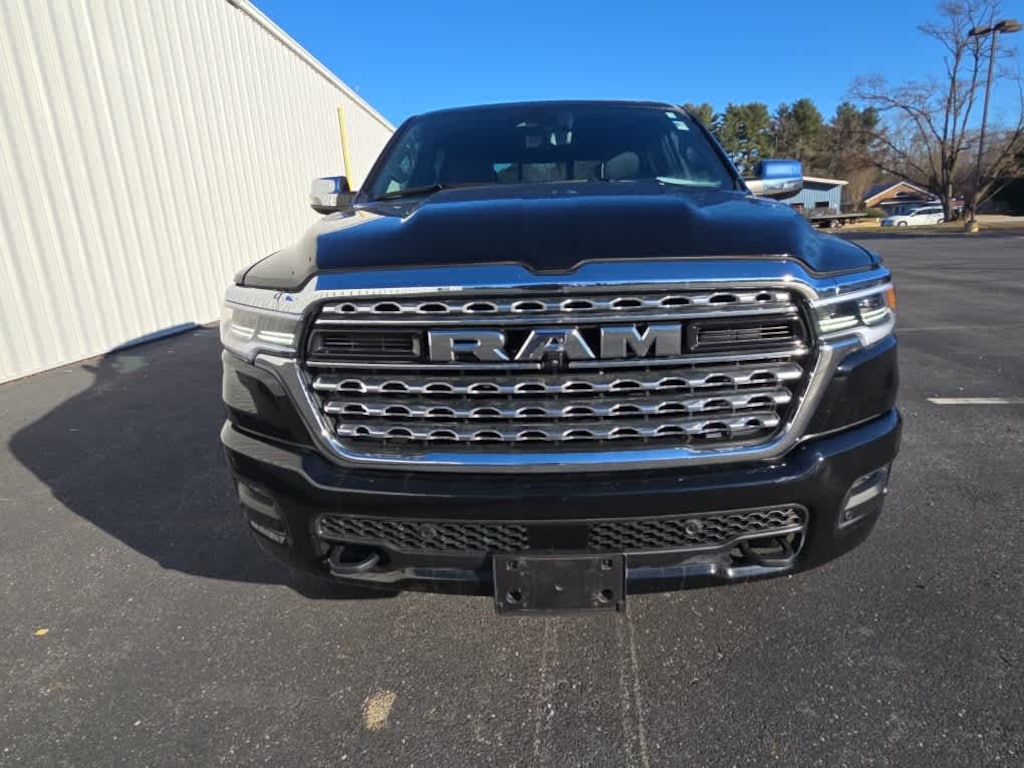 Used 2025 Ram 1500 Limited