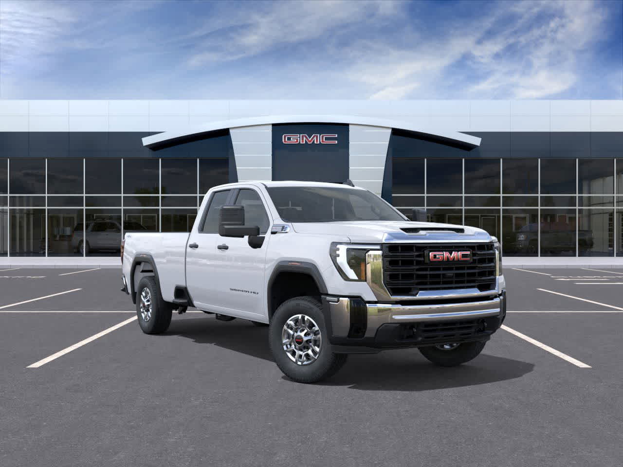 2026 GMC Sierra 2500HD Pro's photo