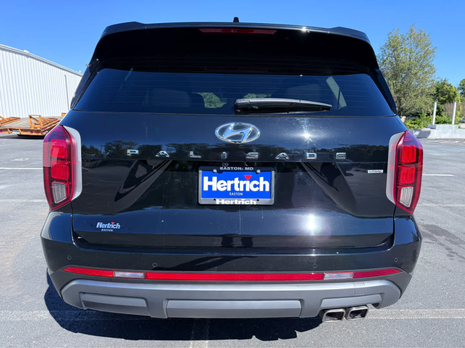 2024 Hyundai Palisade SEL photo 3