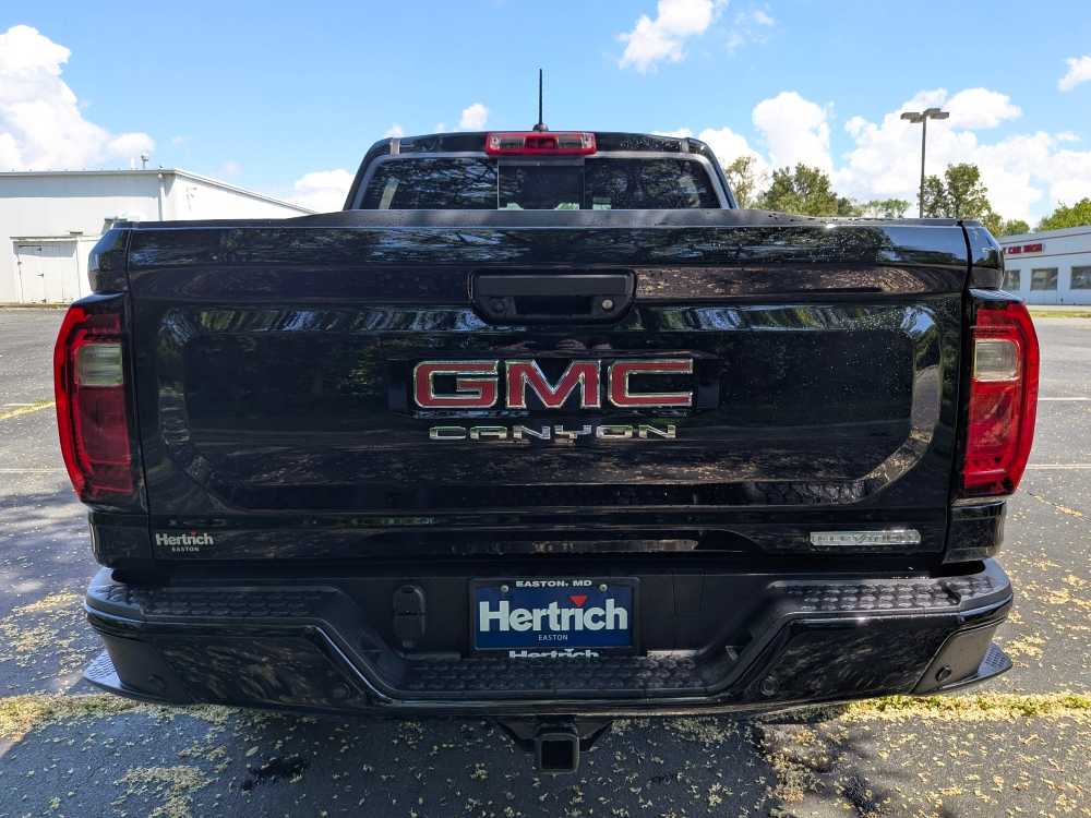 2025 Gmc Canyon Elevation photo 4