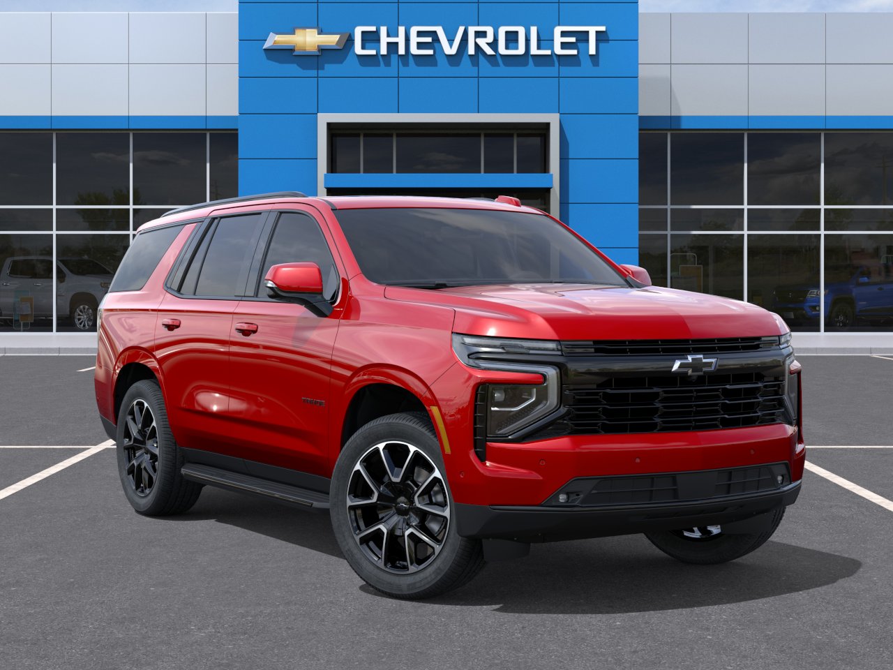 2026 Chevrolet Tahoe RST - Photo 31