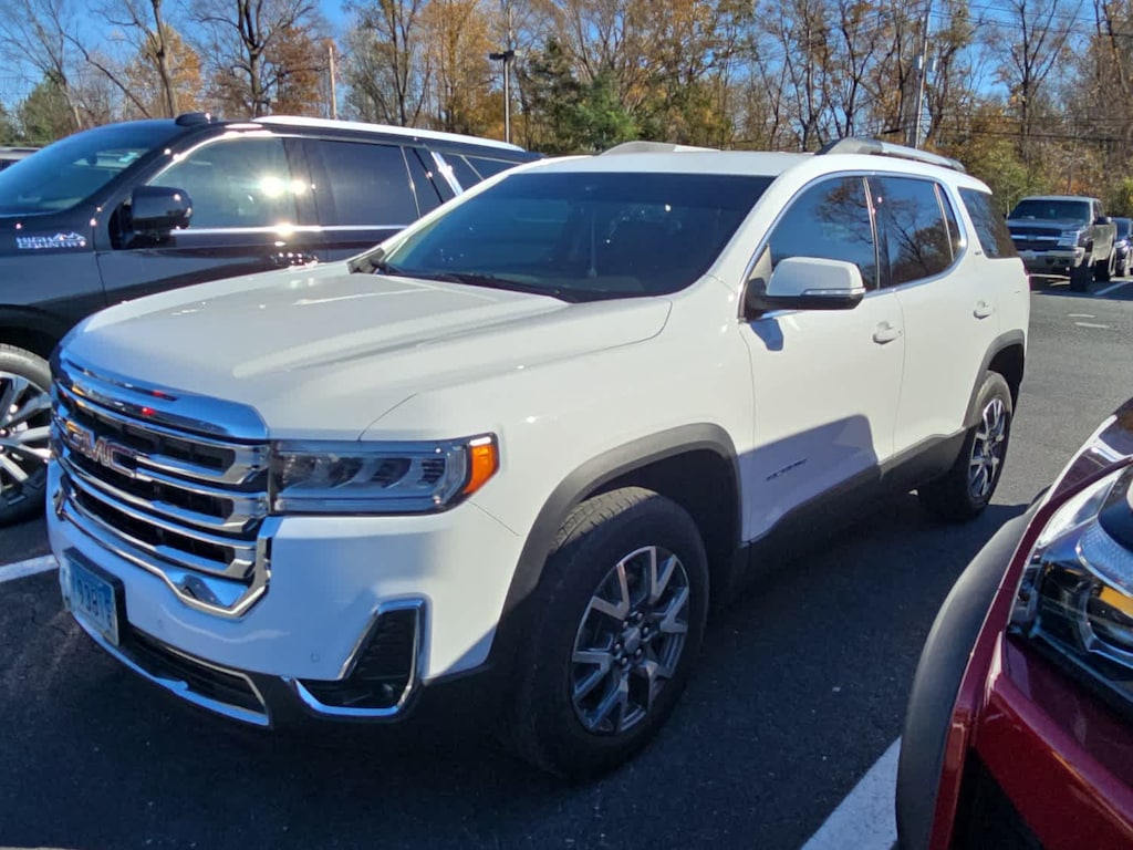Used 2023 GMC Acadia SLT SUV