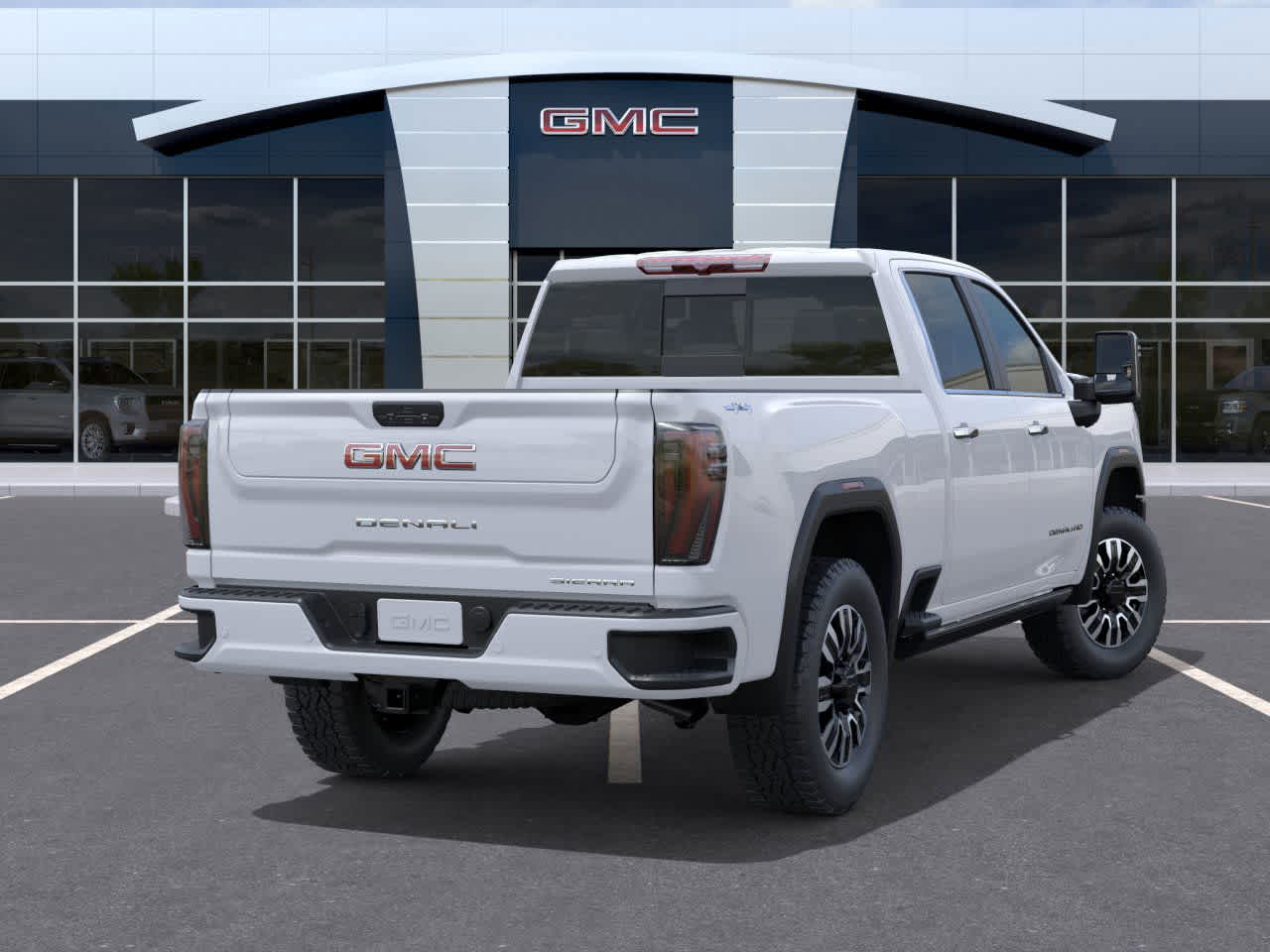 2026 Gmc Sierra 2500 HD Denali Ultimate photo 4