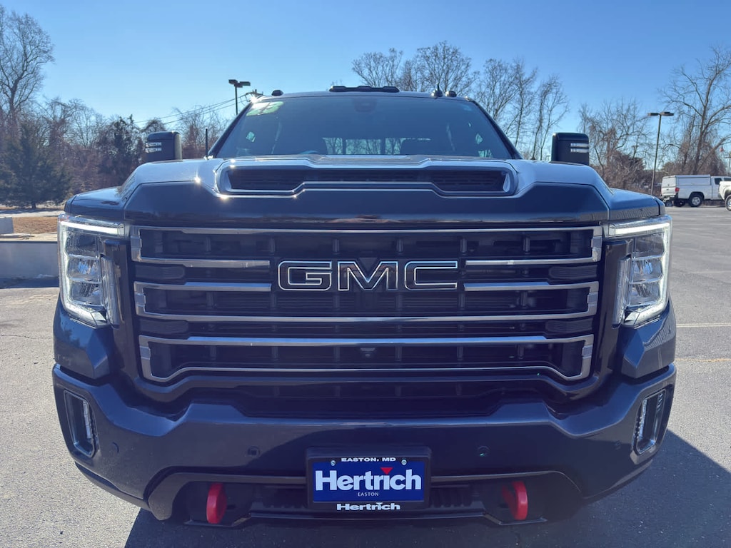 Used 2023 GMC Sierra 2500 HD AT4 Truck