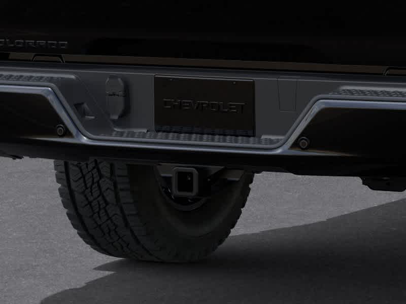 2026 Chevrolet Colorado Work Truck - Photo 13