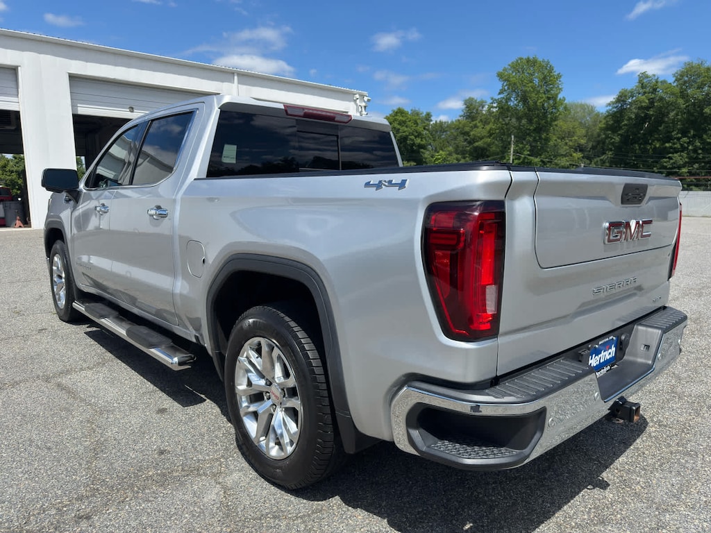 Used 2019 GMC Sierra 1500 SLT Truck
