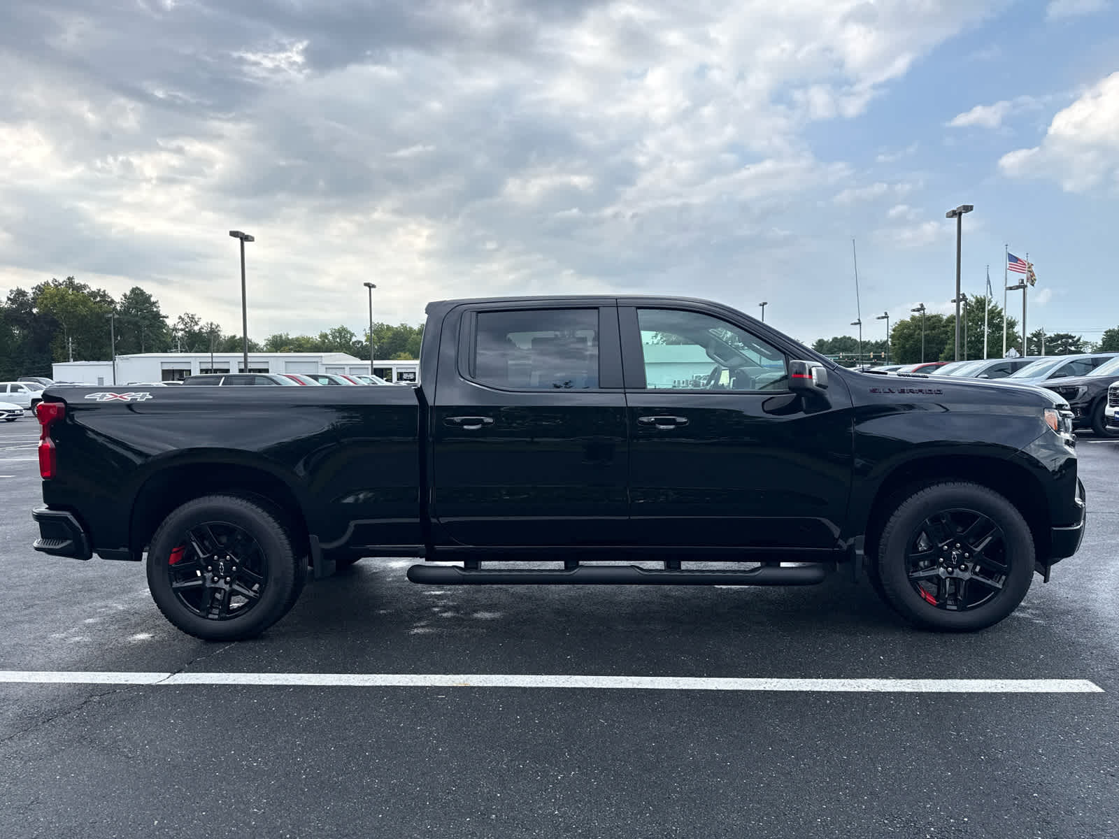 2026 Chevrolet Silverado 1500 RST - Photo 6