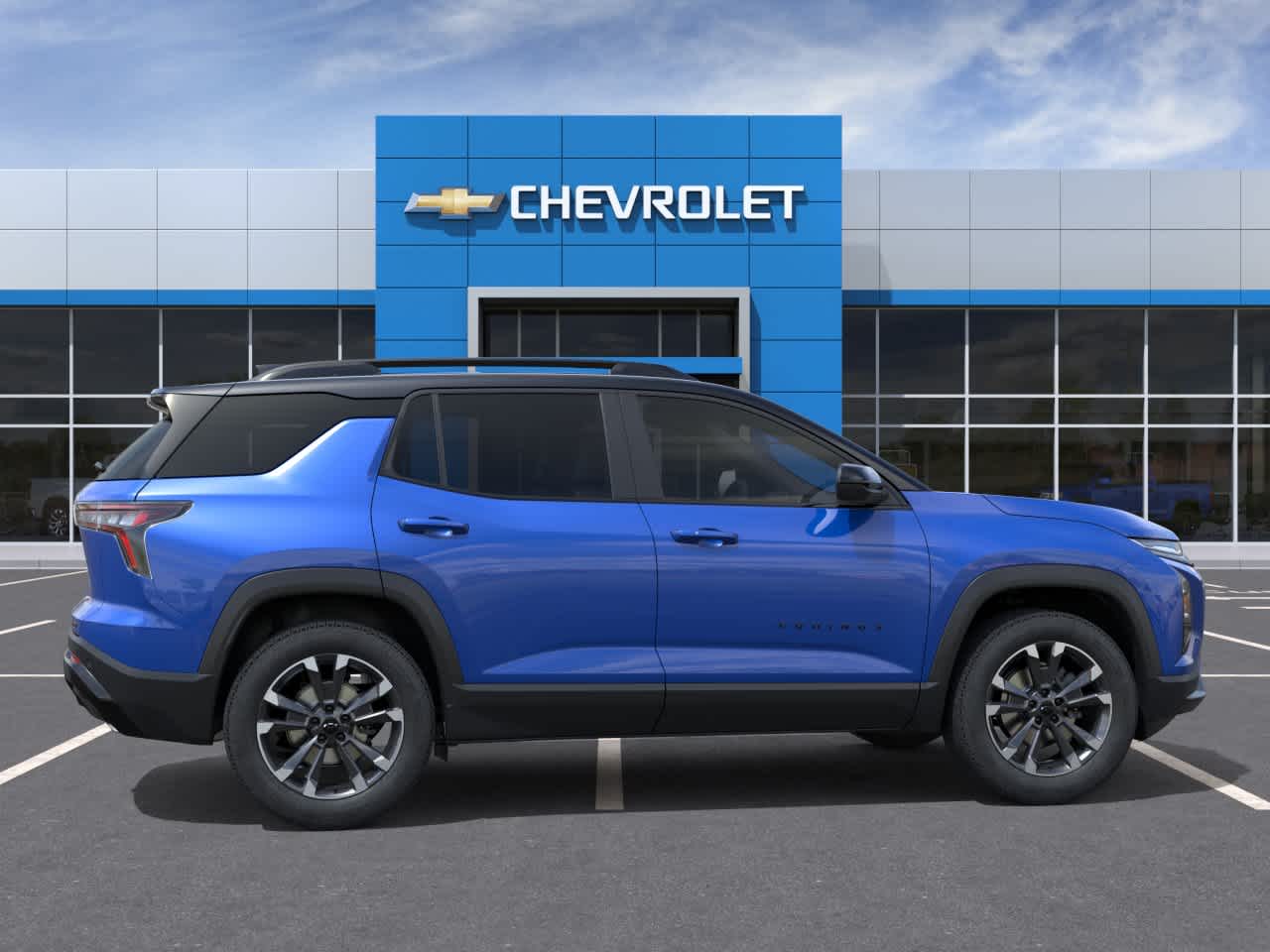 2027 Chevrolet Equinox RS - Photo 5