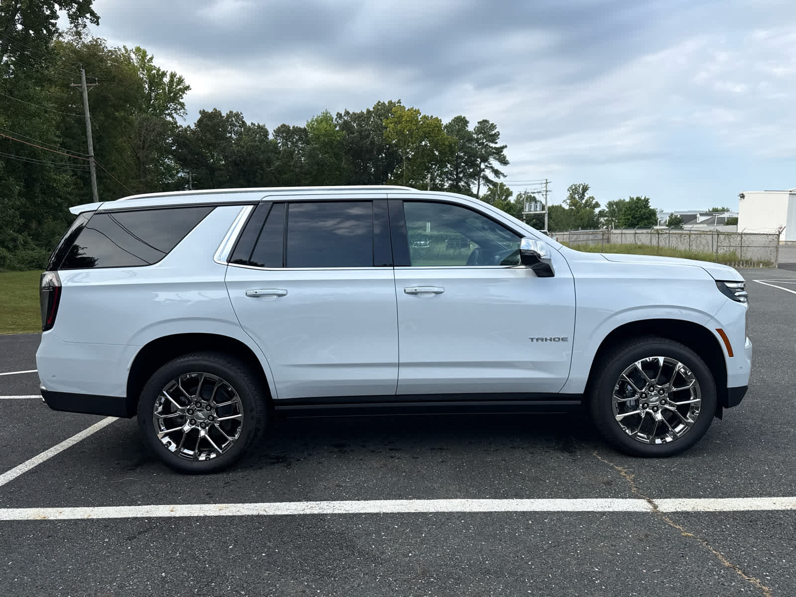 2026 Chevrolet Tahoe Premier - Photo 6