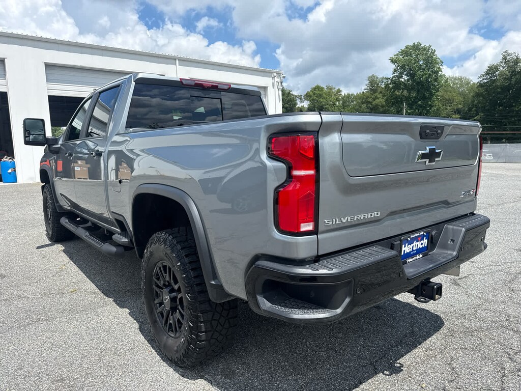 Used 2026 Chevrolet Silverado 2500 HD ZR2 Truck