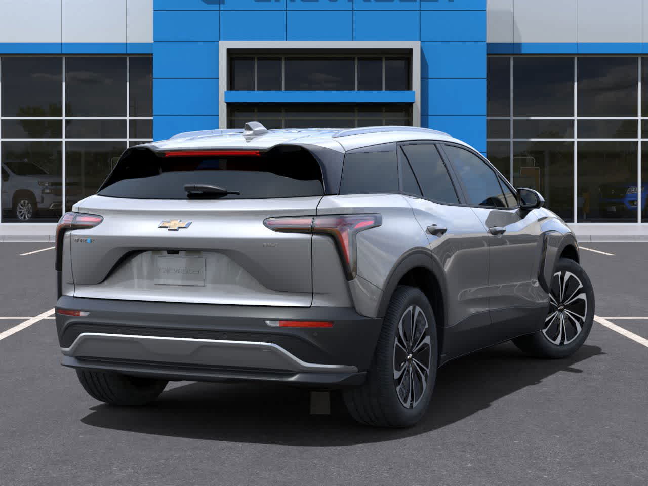 2024 Chevrolet Blazer EV photo 3